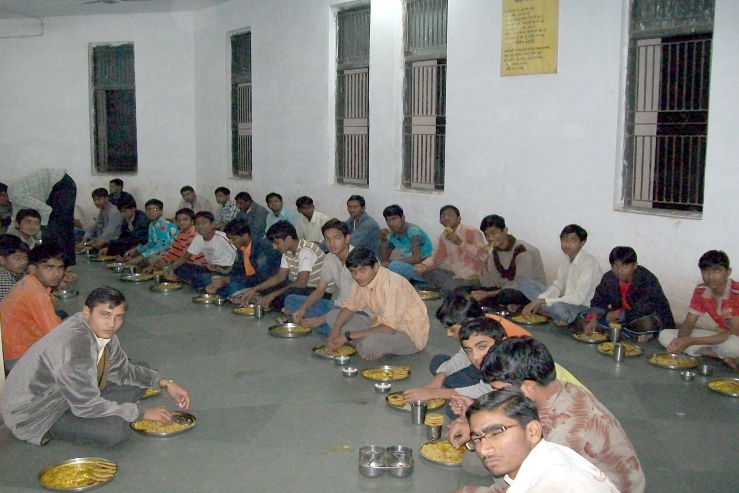 Activity 4 - Shri Chandulal Maganbhai Kothari Hostel for P.T.C. Students - Vidyamandir Trust, Palanpur
